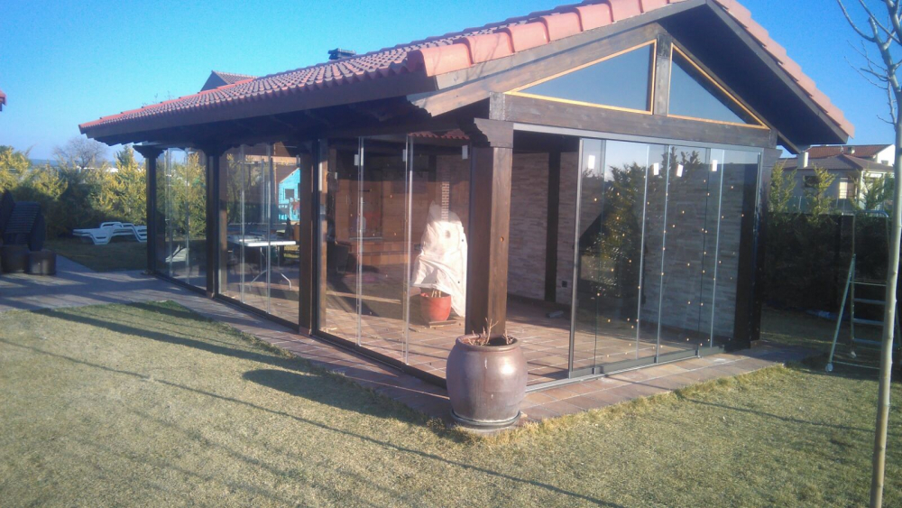 3 ideas originales para los cerramientos de cristal de tu hogar